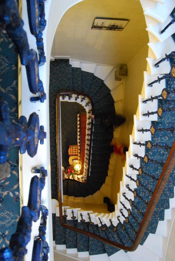 Dene Guest House, New Town エディンバラ エクステリア 写真