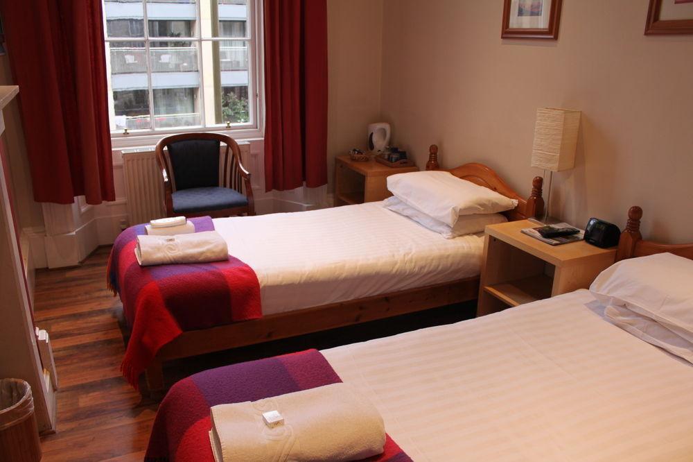 Dene Guest House, New Town エディンバラ エクステリア 写真