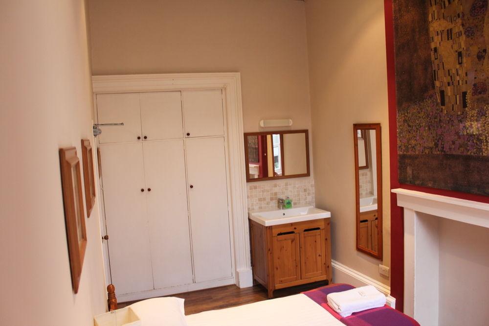 Dene Guest House, New Town エディンバラ エクステリア 写真