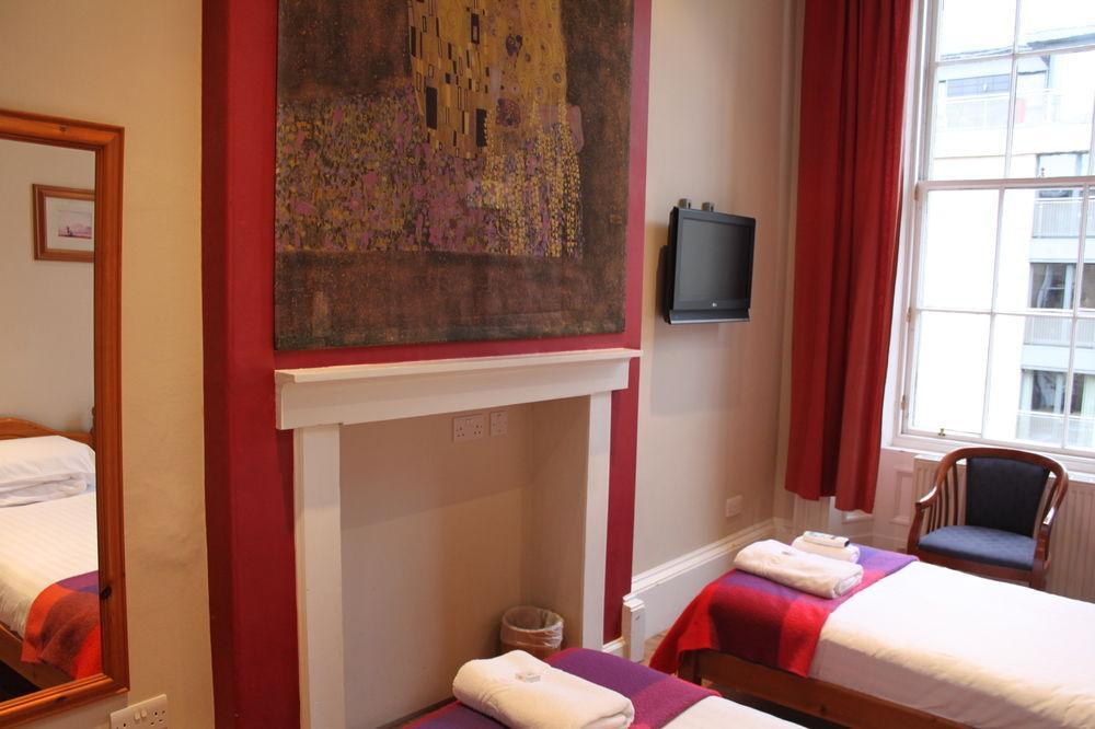 Dene Guest House, New Town エディンバラ エクステリア 写真