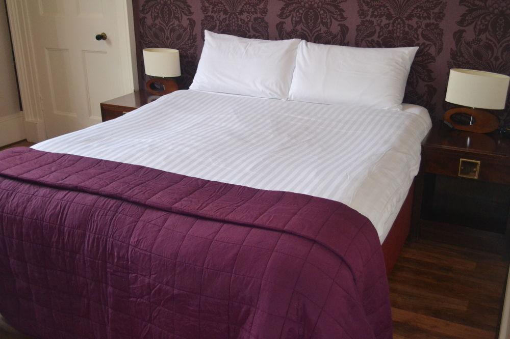 Dene Guest House, New Town エディンバラ エクステリア 写真