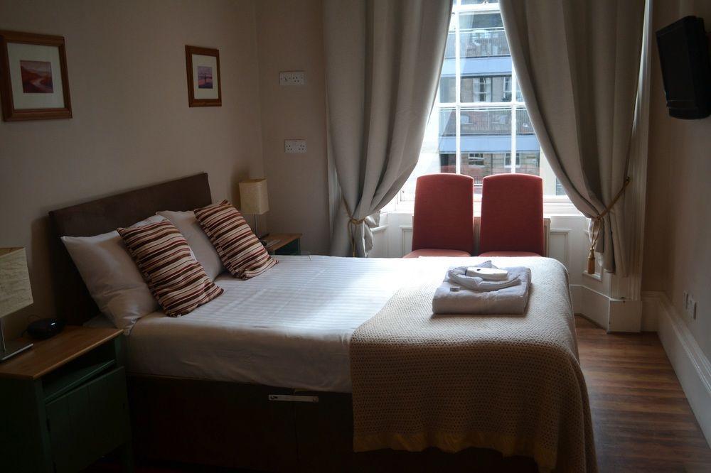 Dene Guest House, New Town エディンバラ エクステリア 写真