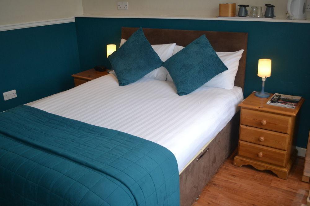 Dene Guest House, New Town エディンバラ エクステリア 写真