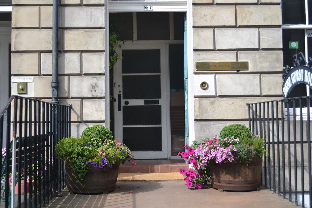 Dene Guest House, New Town エディンバラ エクステリア 写真