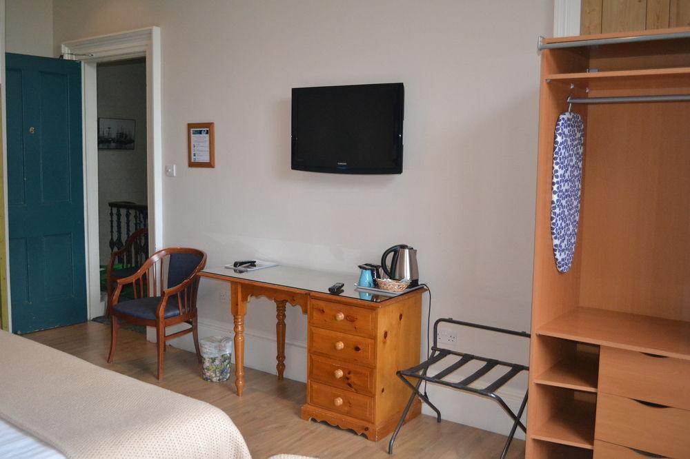 Dene Guest House, New Town エディンバラ エクステリア 写真