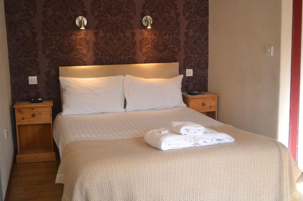 Dene Guest House, New Town エディンバラ エクステリア 写真