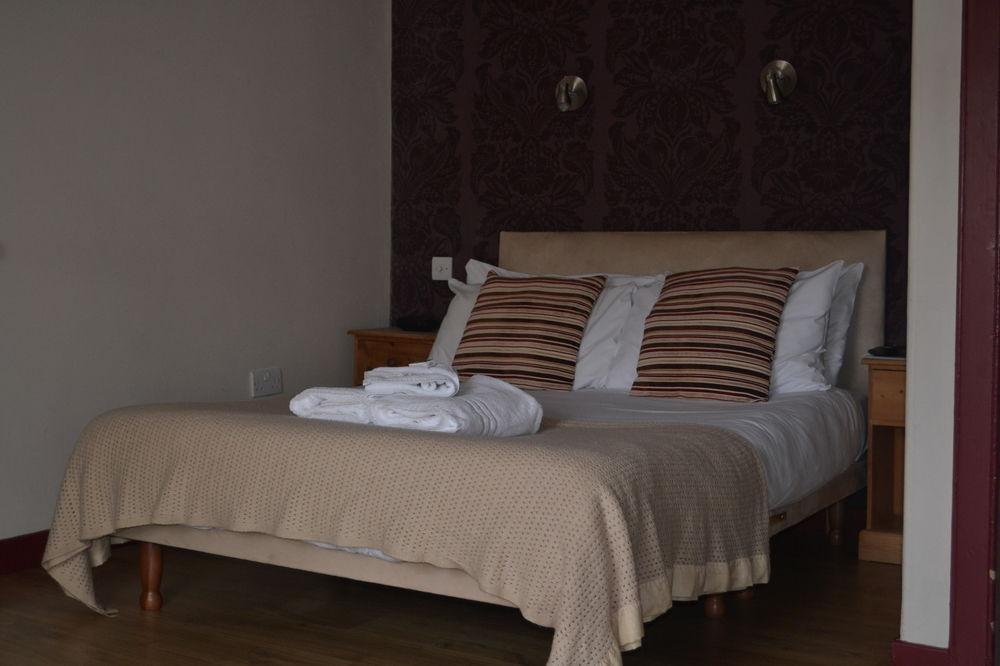 Dene Guest House, New Town エディンバラ エクステリア 写真