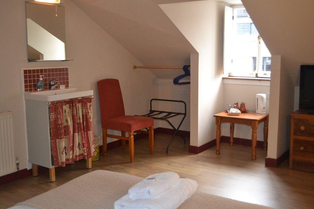 Dene Guest House, New Town エディンバラ エクステリア 写真