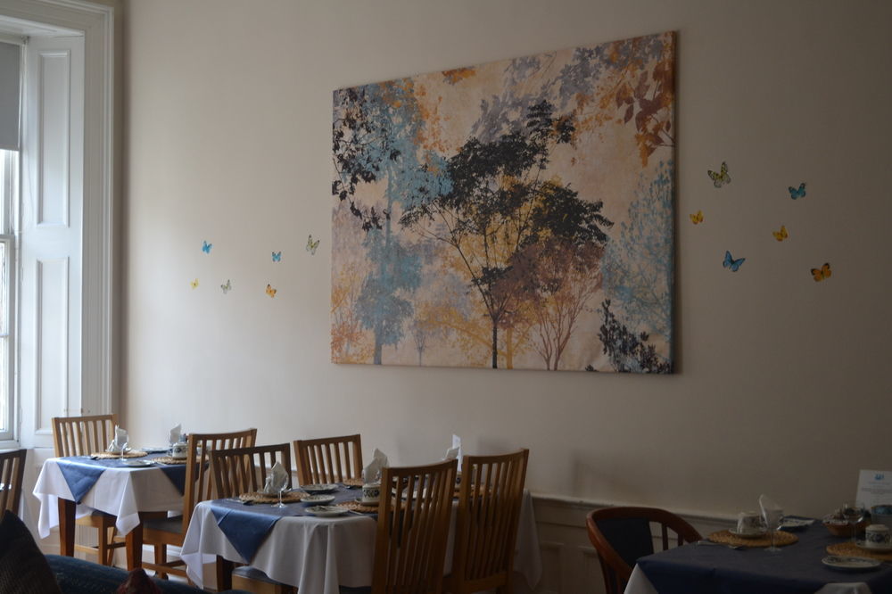 Dene Guest House, New Town エディンバラ エクステリア 写真