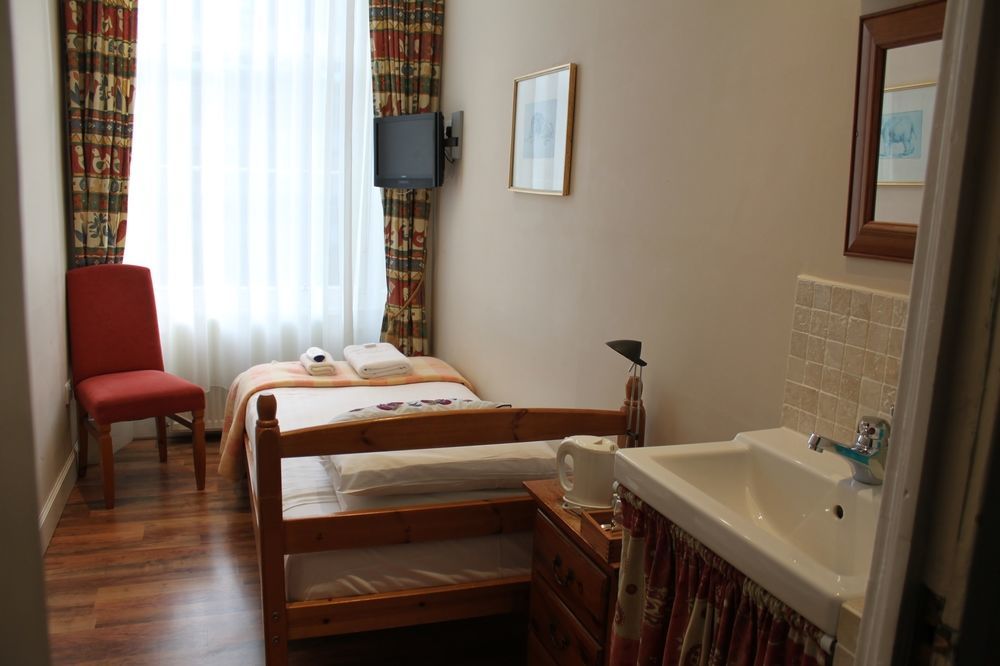 Dene Guest House, New Town エディンバラ エクステリア 写真