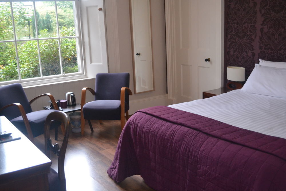 Dene Guest House, New Town エディンバラ エクステリア 写真
