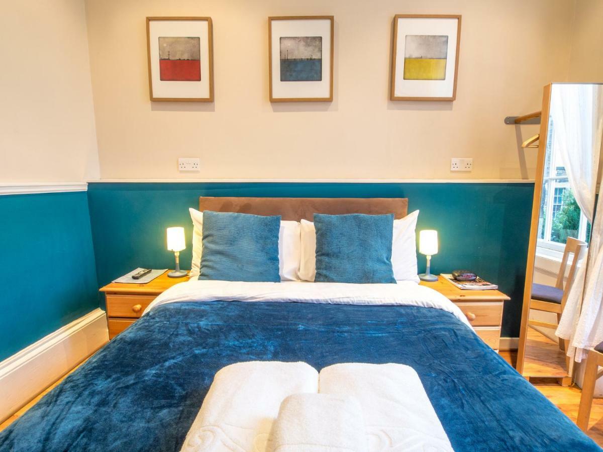 Dene Guest House, New Town エディンバラ エクステリア 写真