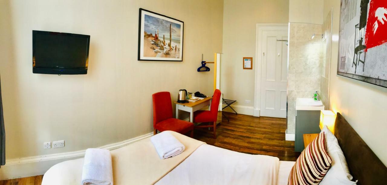 Dene Guest House, New Town エディンバラ エクステリア 写真
