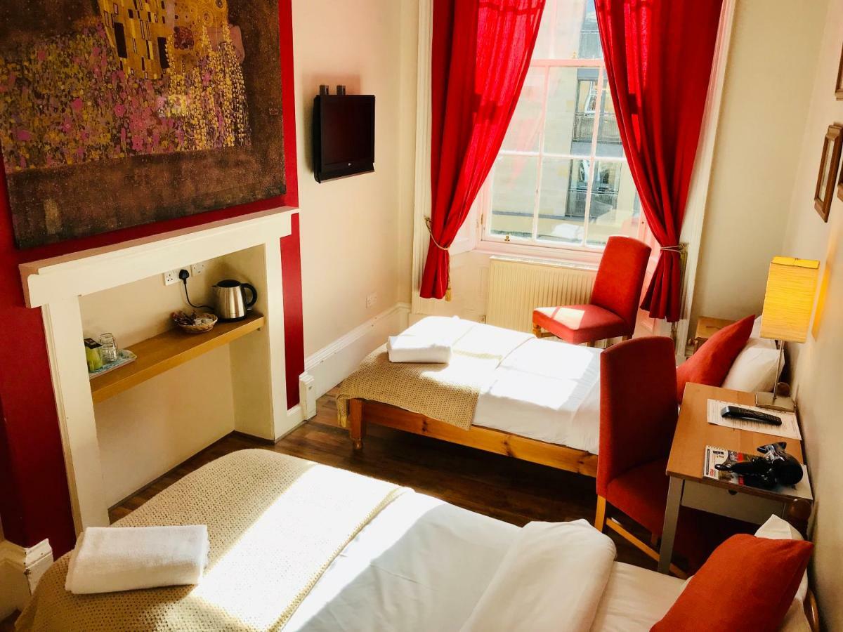Dene Guest House, New Town エディンバラ エクステリア 写真
