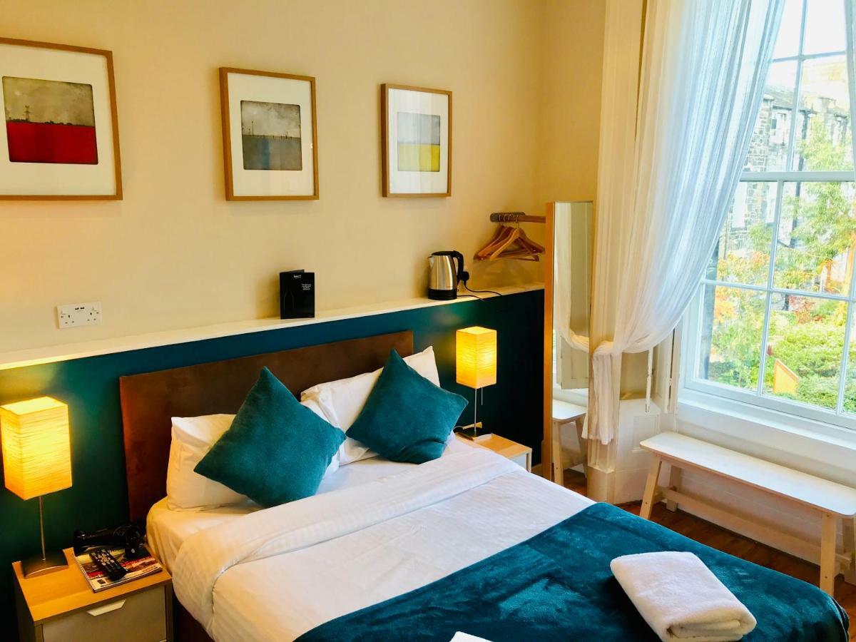 Dene Guest House, New Town エディンバラ エクステリア 写真