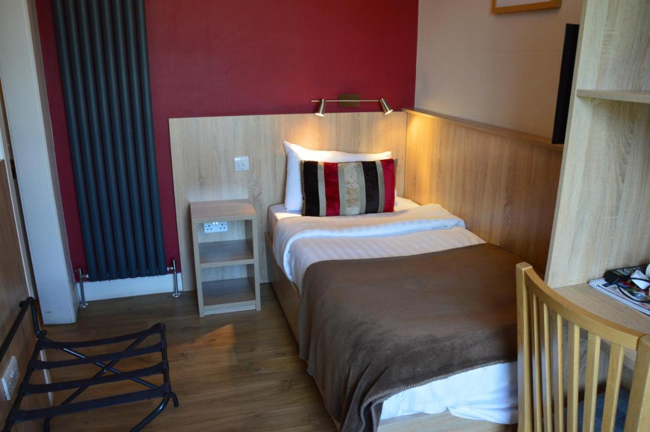 Dene Guest House, New Town エディンバラ エクステリア 写真