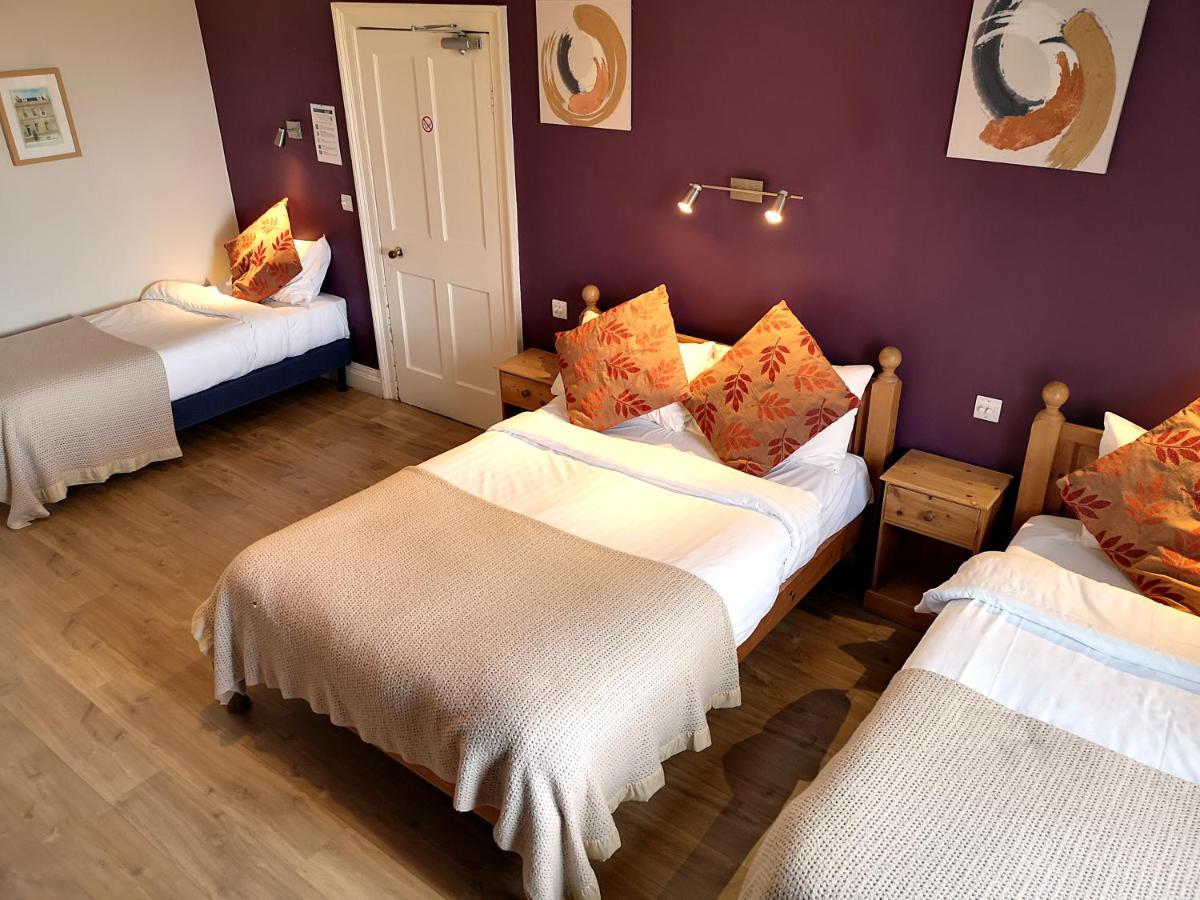 Dene Guest House, New Town エディンバラ エクステリア 写真