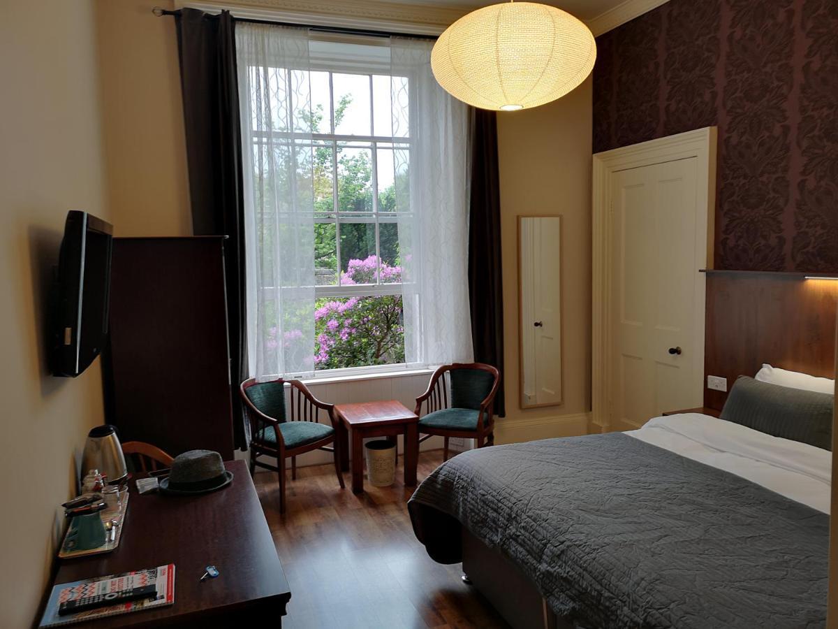 Dene Guest House, New Town エディンバラ エクステリア 写真