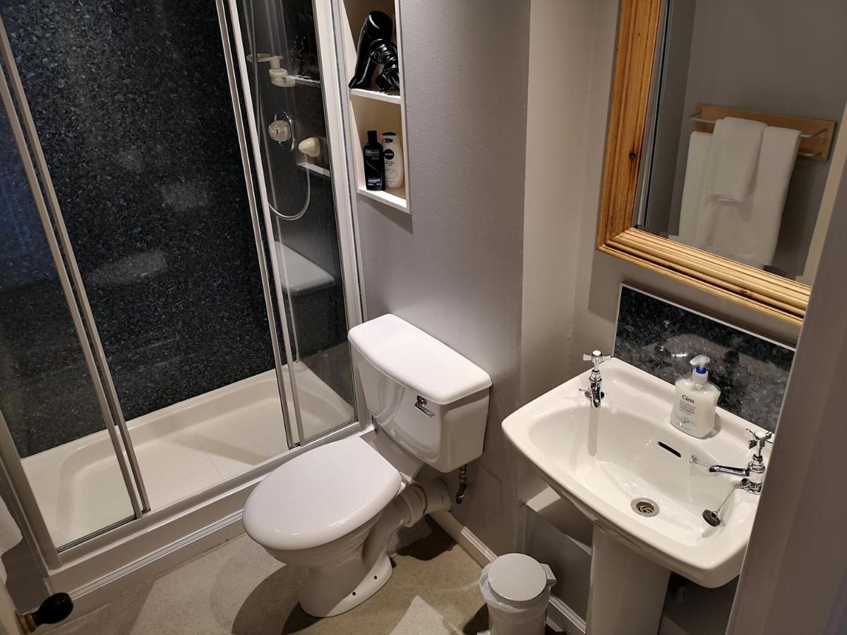 Dene Guest House, New Town エディンバラ エクステリア 写真