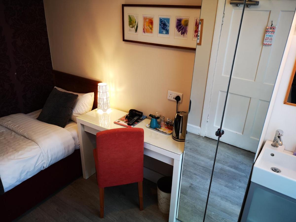 Dene Guest House, New Town エディンバラ エクステリア 写真