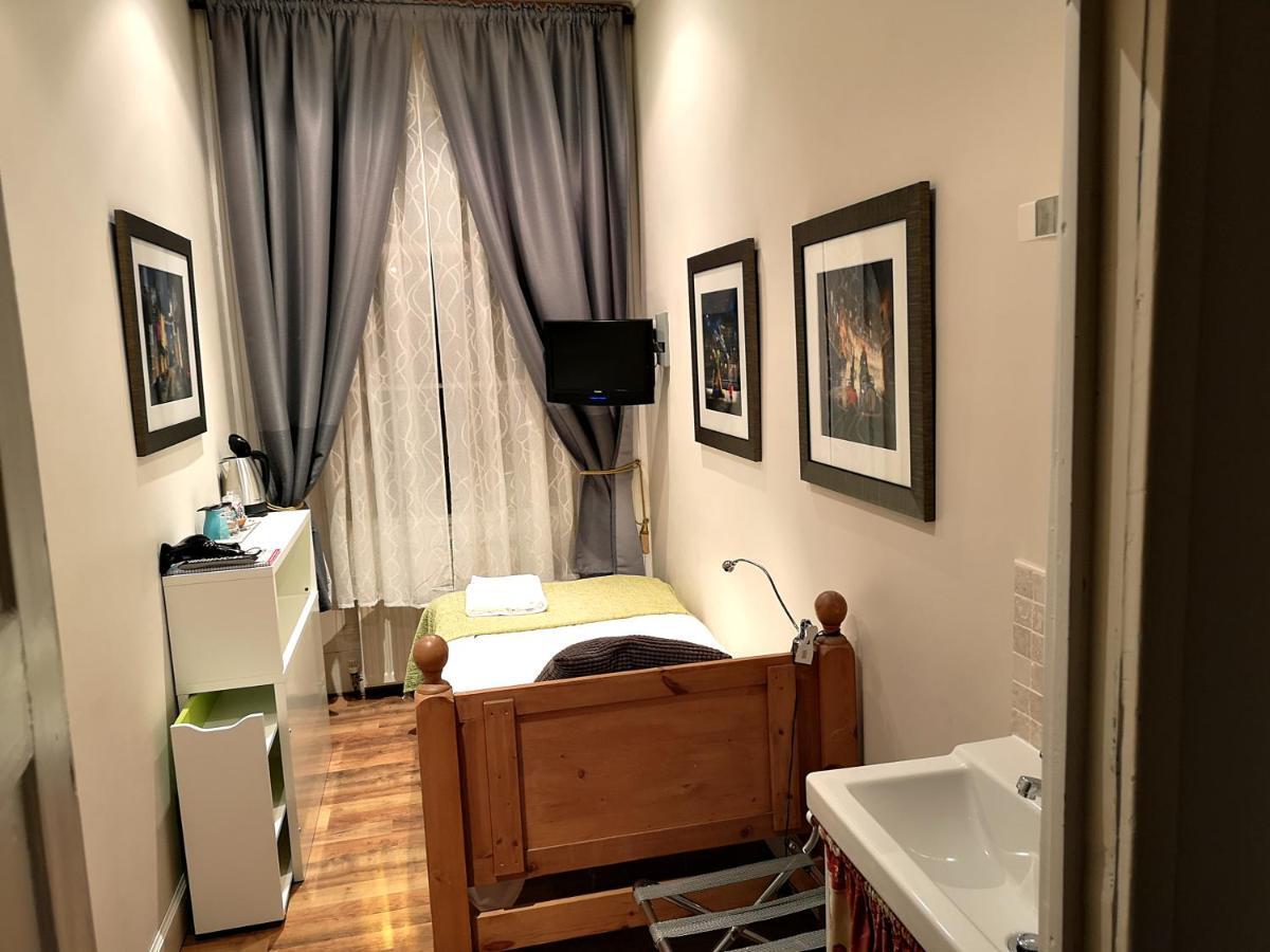 Dene Guest House, New Town エディンバラ エクステリア 写真