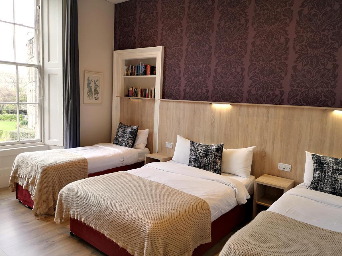Dene Guest House, New Town エディンバラ エクステリア 写真